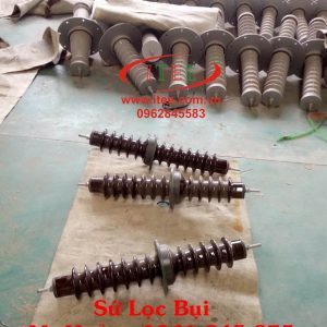 sứ xuyên lọc bui tĩnh điện