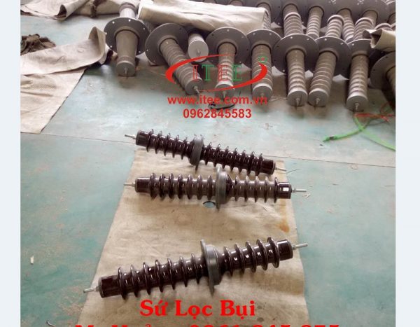 sứ xuyên lọc bui tĩnh điện