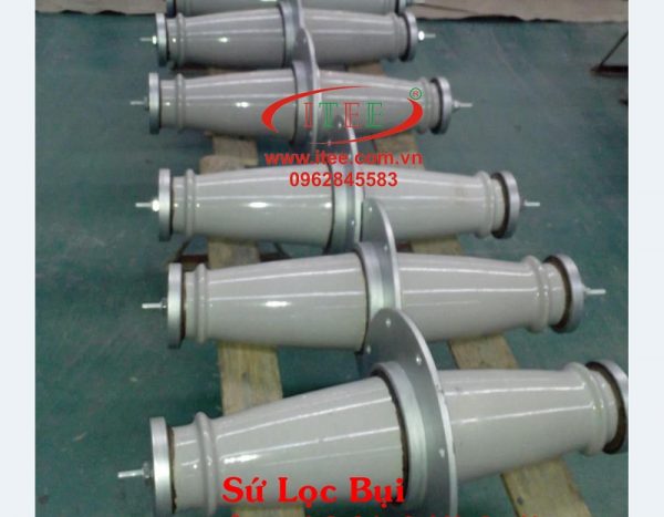 sứ xuyên lọc bui tĩnh điện