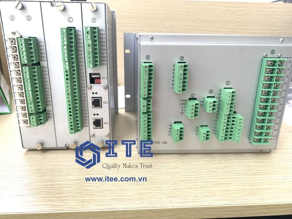 Relay Bao ve va dieu khien GSB-4101