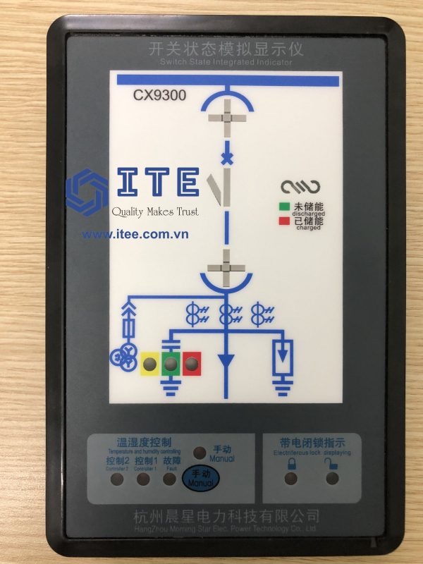 Switch State Integrated Indicator CX9300 (TH)