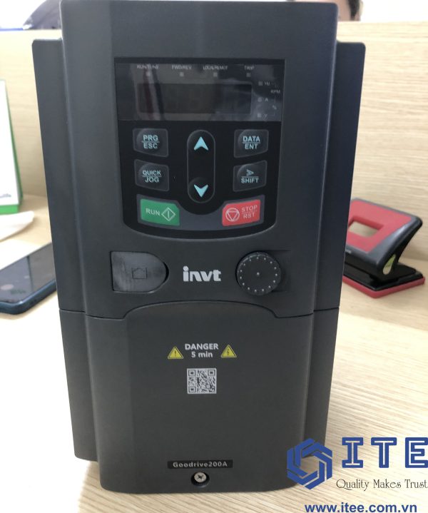 biến tần invt GD200A