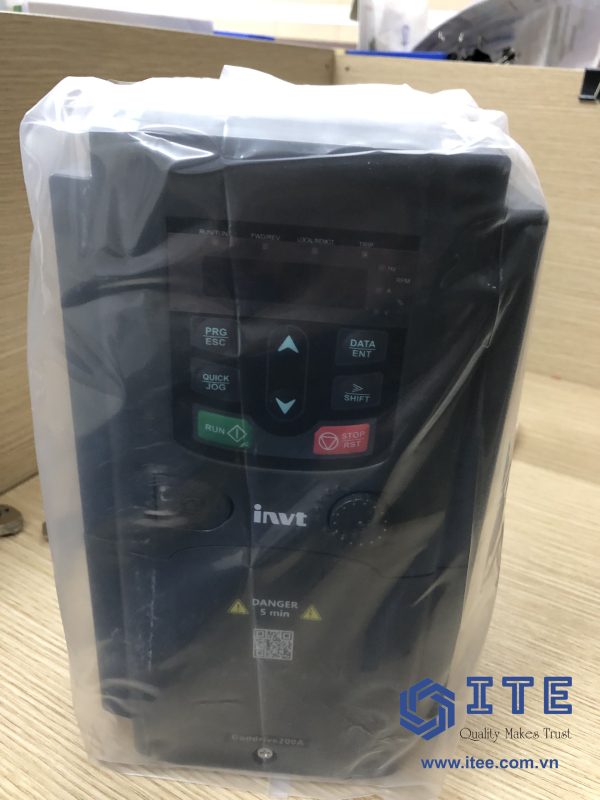 biến tần invt GD200A