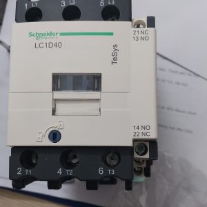 Contactor LC1D18