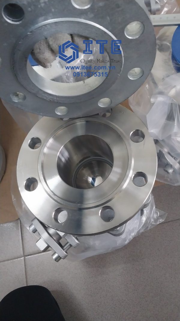 GOST 12820-80 Mặt kính 304 DN80/89 PN16