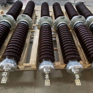 Sứ xuyên tường 110kV - 110kV wall bushing