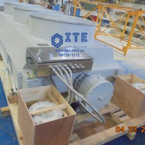 Bộ làm mát cho máy biến áp đến 500kV - Forced oil and Forced air Cooler for transformer