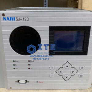 Rơ le hòa đồng bộ tổ máy NARI SJ-12D